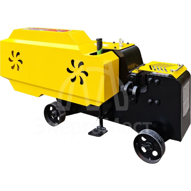 Станок для резки арматуры ТСС GQ 40N