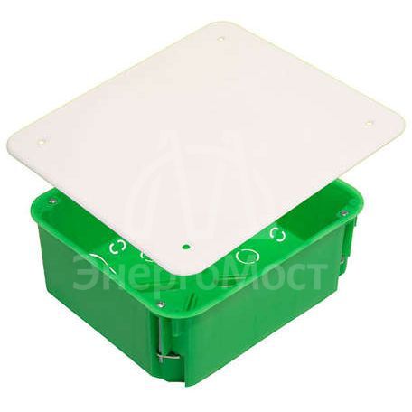 Коробка распределительная СП 160х140х70мм для гипсокартона HEGEL КР1204