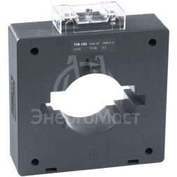 Трансформатор тока ТТИ-100 1250/5А кл. точн. 0.5 15В.А IEK ITT60-2-15-1250