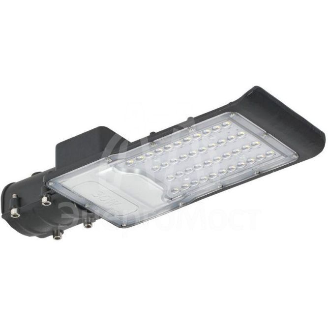 Светильник светодиодный ДКУ 1013-30Д 5000К IP65 IEK LDKU1-1013-030-5000-K03