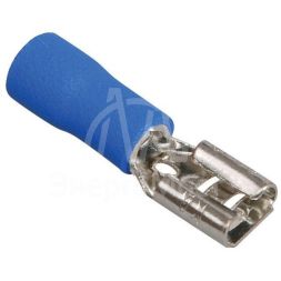 Разъем РпИм 2-5-0.8 плоский (уп.20шт) IEK URM10-4-D25-D23-5