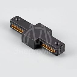 Коннектор I-образный PTR P CI-BL черн. (пластик) Pro JazzWay 5052079