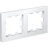 Рамка 2-м AtlasDesign универс. бел. SchE ATN000102