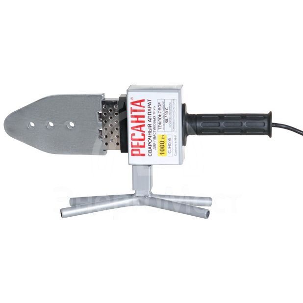 Аппарат для сварки ПВХ труб Ресанта АСПТ-1000А