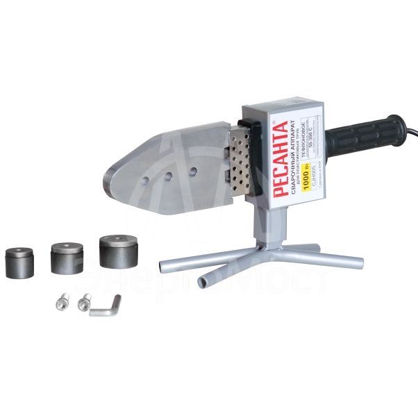 Аппарат для сварки ПВХ труб Ресанта АСПТ-1000А