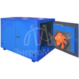 Бензогенератор TSS SGG 16000EH3LA в кожухе МК-3.1