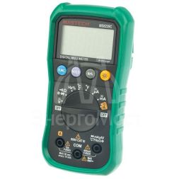 Мультиметр профессиональный MS8239C Mastech 13-2020
