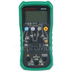 Мультиметр профессиональный MS8239C Mastech 13-2020