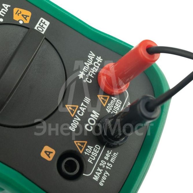 Мультиметр профессиональный MS8239C Mastech 13-2020