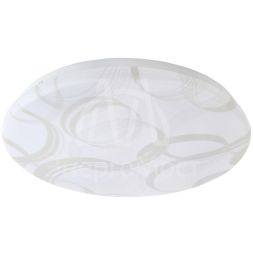 Светильник светодиодный SPB-6 &amp;quot;Slim 7&amp;quot; 12-6K 12Вт 6500К потолочный без ДУ ЭРА Б0050394