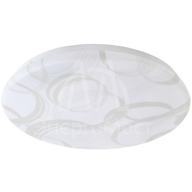 Светильник светодиодный SPB-6 &amp;quot;Slim 7&amp;quot; 12-6K 12Вт 6500К потолочный без ДУ ЭРА Б0050394