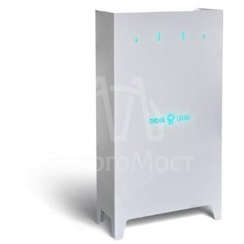 Рециркулятор бактерицидный АЛАДДИН ДЖЕТ-270 с лампами T8 G13 UV-C в компл. 6х15Вт 270куб.м/ч IP20 Лисма 243103000