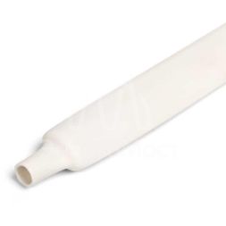 Трубка термоусадочная ТУТ (HF)-12/6 красн. (уп.50м) КВТ 82938