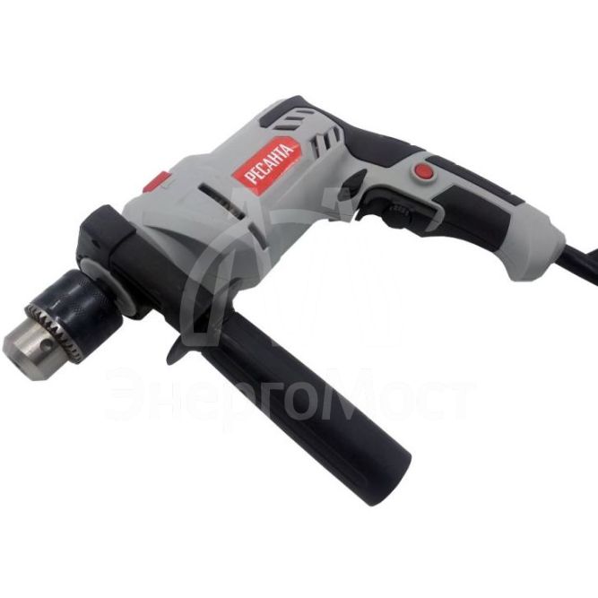 Дрель ударная Ресанта ДУ-15/850