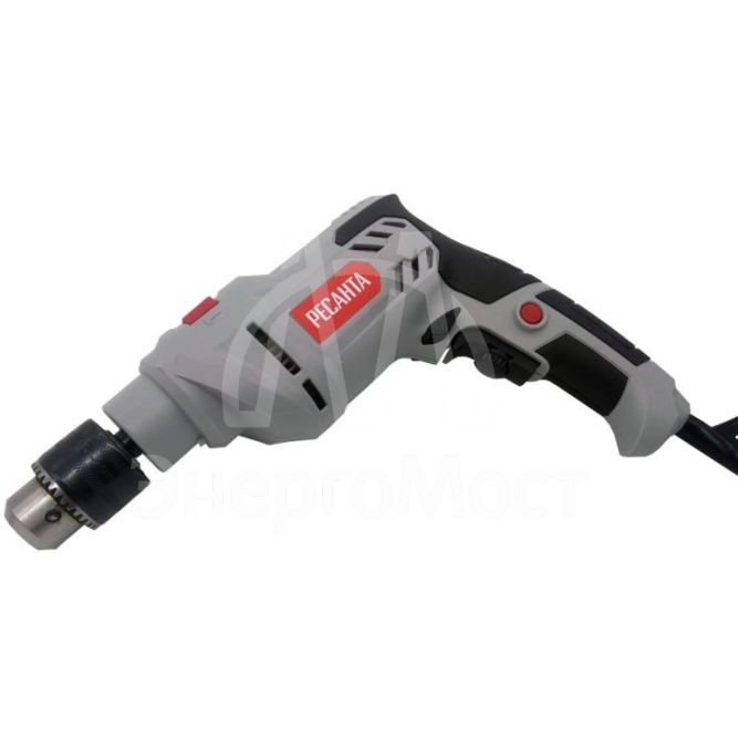 Дрель ударная Ресанта ДУ-15/850