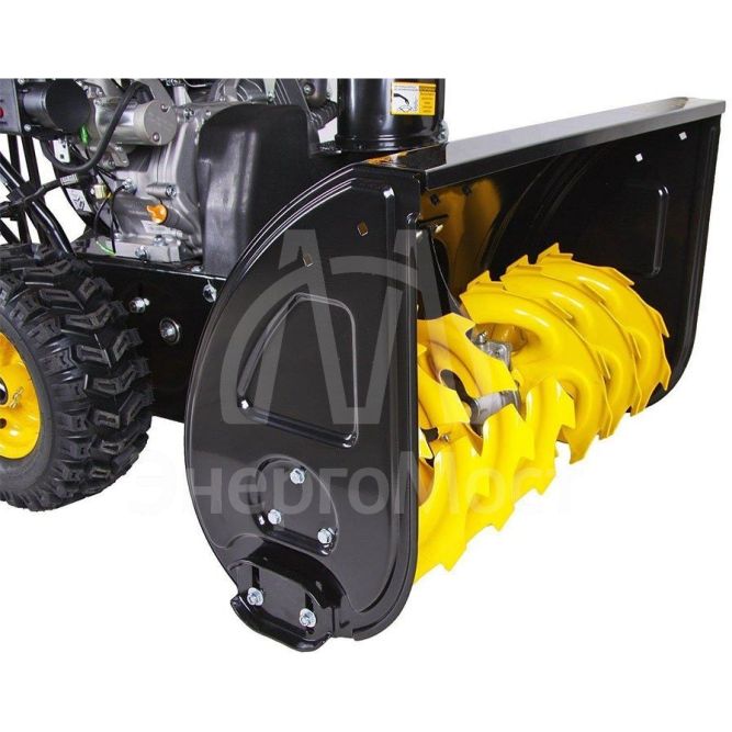 Снегоуборщик бензиновый Huter SGC 4100L