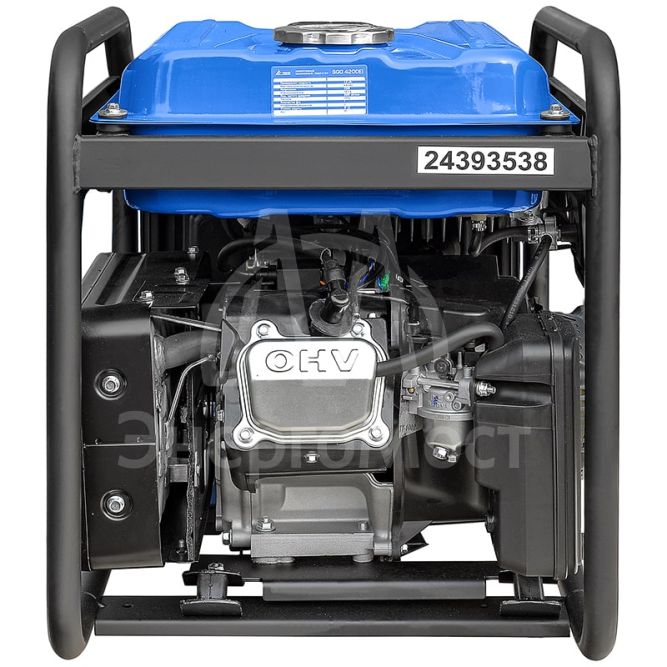 Бензогенератор инверторный SGG 4200Ei