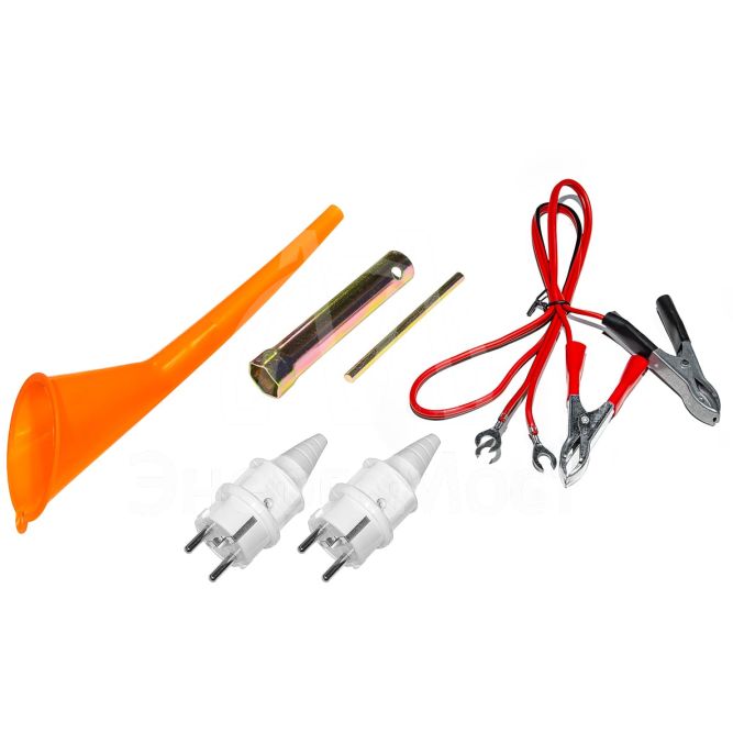 Бензогенератор инверторный SGG 4200Ei