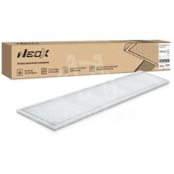 Светильник светодиодный ДВО-01 7565-ПРИЗМА 75Вт 6500К 180х1195х19 универс. панель NEOX 4690612053004