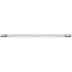 Светильник ССП-458 1хLED-Т8-1200 G13 IP65 1276х60х55мм герметичный под светодиодную лампу NEOX 4690612053240