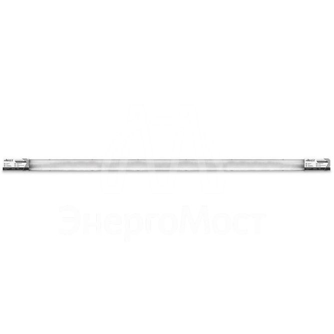 Светильник ССП-458 1хLED-Т8-1200 G13 IP65 1276х60х55мм герметичный под светодиодную лампу NEOX 4690612053240