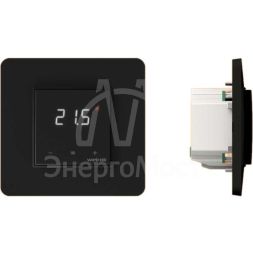 Терморегулятор для теплого пола lis bk Welrok 4660251140533