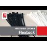 Хомут P6.6 4.6х180 FlexLock стандартный черн. (уп.100шт) PROxima EKF plc-fl-ctsb-4.6x180