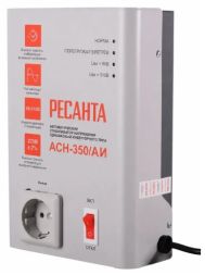 Стабилизатор АСН-350/АИ Ресанта