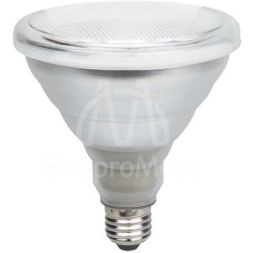 Лампа светодиодная для растений PPG PAR38 Agro 15Вт E27 185-265В красн./син. JazzWay 5004702