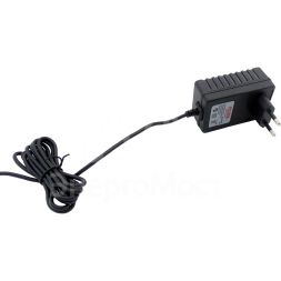 Зарядное устройство для шуруповертов Ресанта ДА-24-2ЛК, ДА-24-2ЛК-У (адаптер+стакан ЗУ24Л1 DCG)