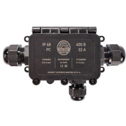 Коробка распределительная герметичная MG Box M-3 IP68 Fortisflex 89512