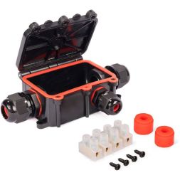 Коробка распределительная герметичная MG Box M-3 IP68 Fortisflex 89512
