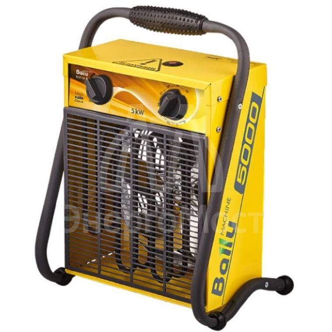 Пушка тепловая MASTER 4.5кВт 220В 400куб.м/ч BHP-M-5 Ballu НС-1035061