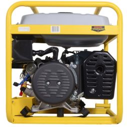 Электрогенератор Huter DY9,5LX-электростартер Grey