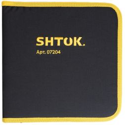 Набор диэлектрического инструмента №4 (07204) SHTOK 376266