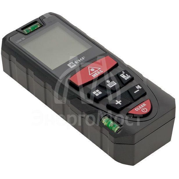 Дальномер лазерный LDM-50 50м Expert EKF ldm-50