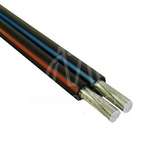 Провод СИП-4 2х16 0.6/1кВ (м) Балткабель 51006