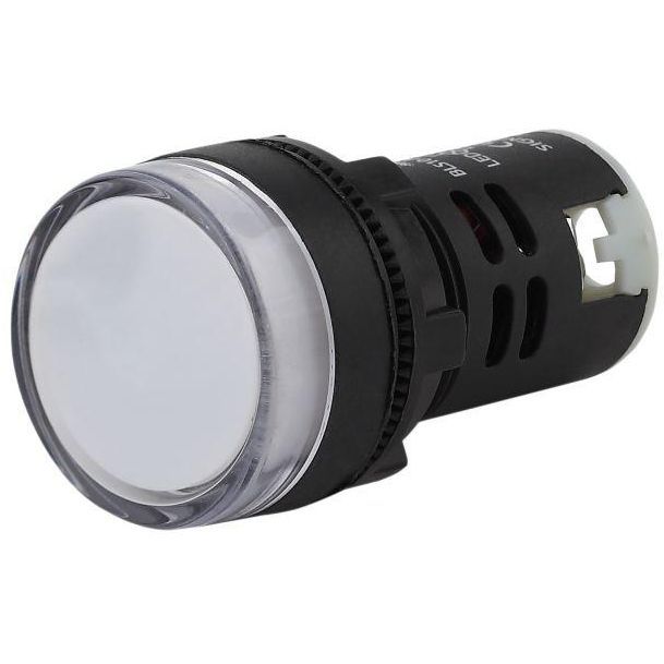 Лампа AD22DS(LED) матрица 22мм бел. 230В BLS10-ADDS-230-K01E ЭРА Б0045614
