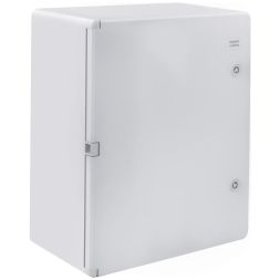 Корпус ударопрочный ЩМПп 500х400х240 IK10 IP65 АБС пластик PRIZMA TOKOV ELECTRIC TKE-PZ-PB07-IK10-IP65