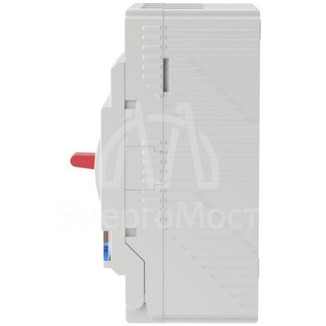 Выключатель автоматический MGS125 3P 40-50A 25kA YON MGS125M-3TAMF0050