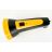 Фонарь LED 3807M (аккум. 220В черн./желт. 7 LED 2 режима SLA пласт. коробка) Ultraflash 12868