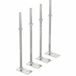 Комплект опор регулир. для кассетных рамок и OKB M8х230мм RK NEV2 230 сталь (уп.4шт) OBO 7405818