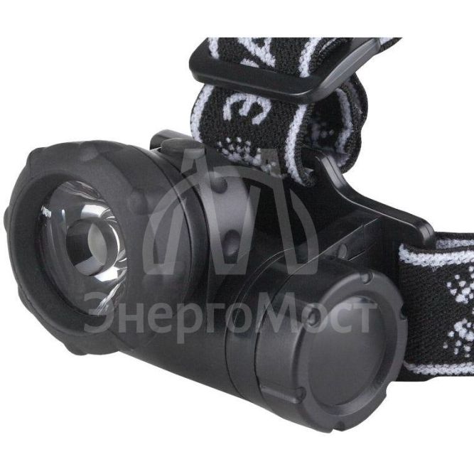 Фонарь G1W налобный (1LED 3хAAA) ЭРА C0033731