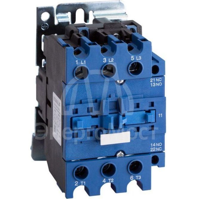 Контактор ПМЛ-3165М УХЛ4 Б 40А кат. 24В DC КЭАЗ 253202