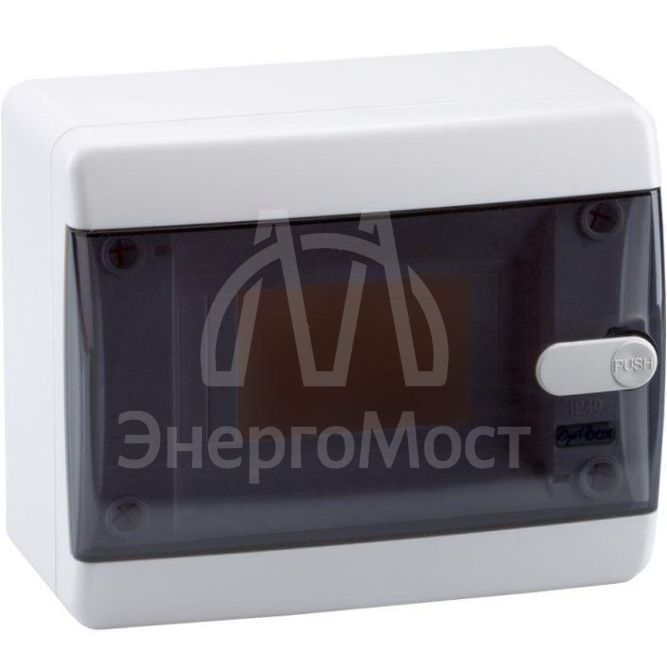 Корпус пластиковый OptiBox P CNK 1 06 IP41 КЭАЗ 145774