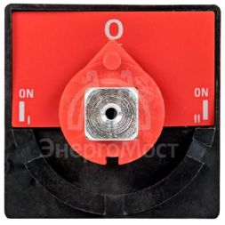 Рукоятка для управления через дверь рубильниками-переключателями PowerSwitch 100-3150А PROxima EKF pscs-ls-100-3150