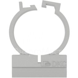 Держатель для труб двухкомпонентный d16мм DKC 51116