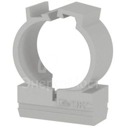 Держатель для труб двухкомпонентный d16мм DKC 51116
