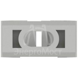 Держатель для труб двухкомпонентный d16мм DKC 51116