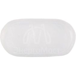 Колпачок силиконовый для кнопок APBB PROxima EKF pe-22b